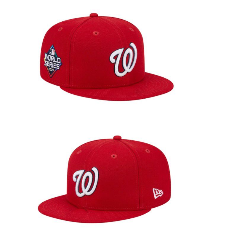 2024 MLB Washington Nationals Hat TX20240510